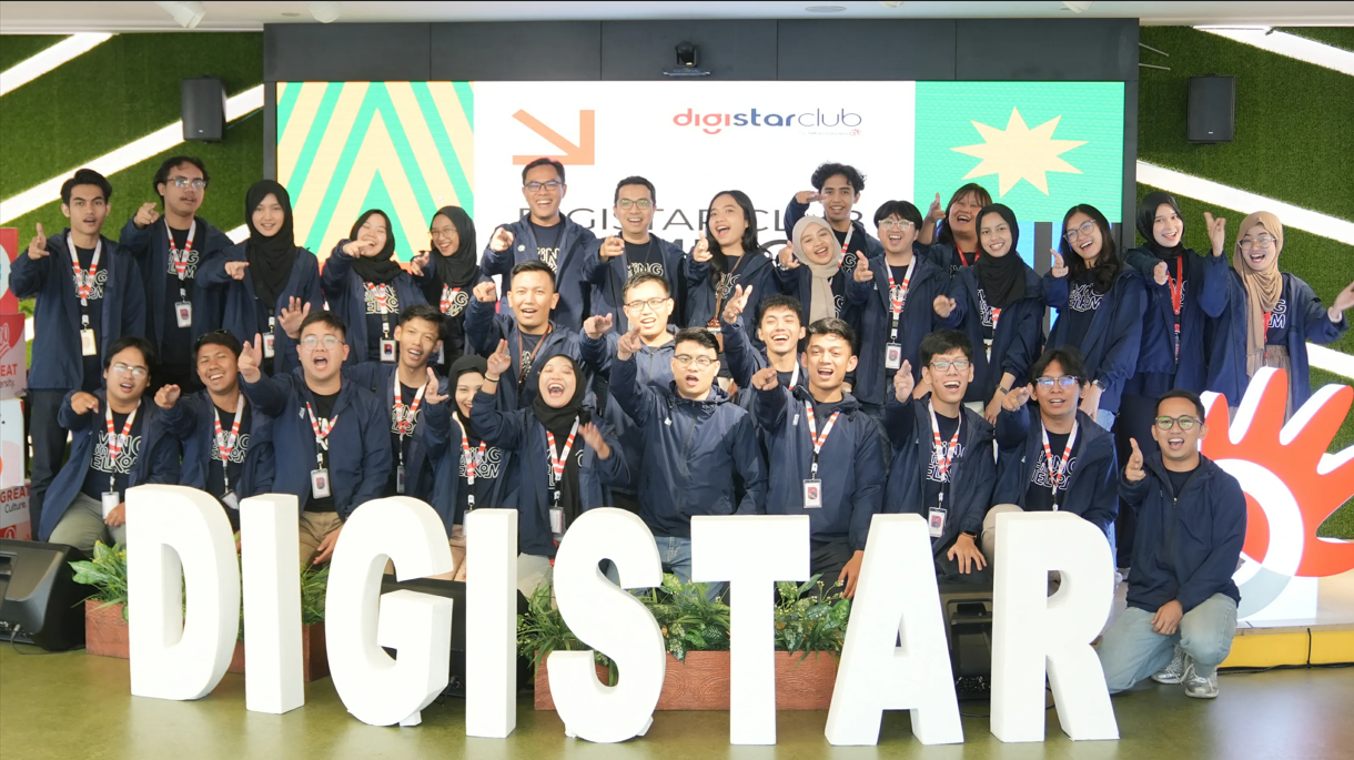 Digistar Club by Telkom Indonesia