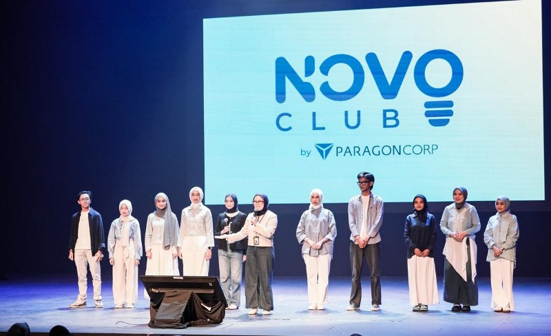 Novo Club by ParagonCorp