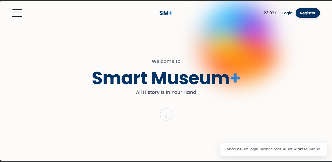 SmartMuseum+