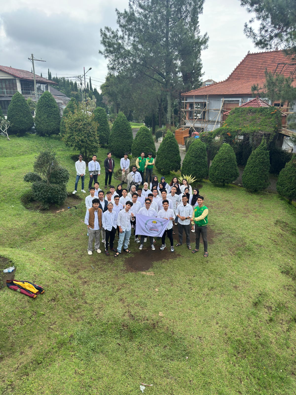 YEC Camp HIPMI PT Telkom